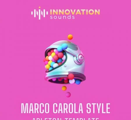 Innovation Sounds Marco Carola Style DAW Templates